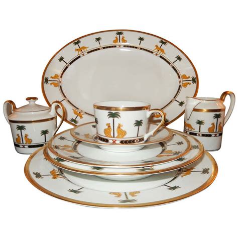 vaisselle dior vintage|Dior dinnerware sets.